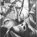 Arrivée du Magicien