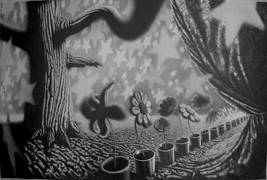 Scenes from the Interior